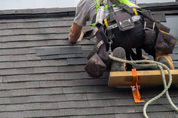 Reliable Storm Damage Roof Repair contractor in Seeley Lake, MT by Brentwood Metal Roofing